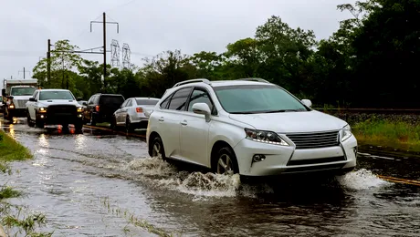 Experții avertizează: mii de mașini afectate de inundații ajung pe piața second-hand. Cum le depistezi