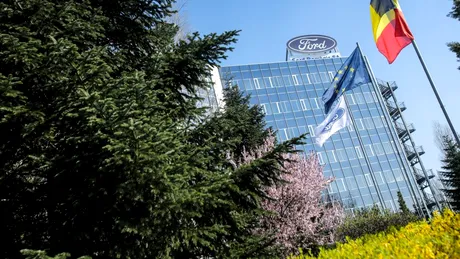Ford restructurează rețeaua de dealeri din Europa