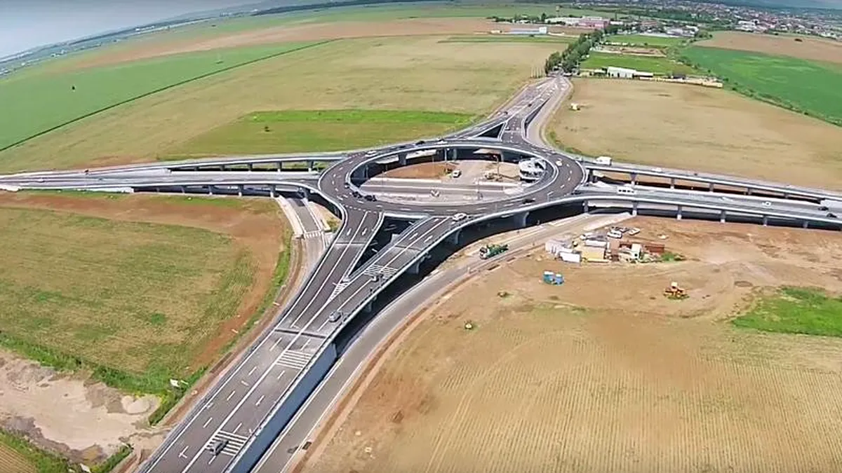 Centura Capitalei va avea stații de tren comune cu cele de autobuz și parcări