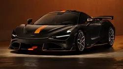 <span class='prepend'>Foto |</span> McLaren prezintă supercar-ul 788HS, ultimul din această serie. Producția, limitată la 200 de unități global 
