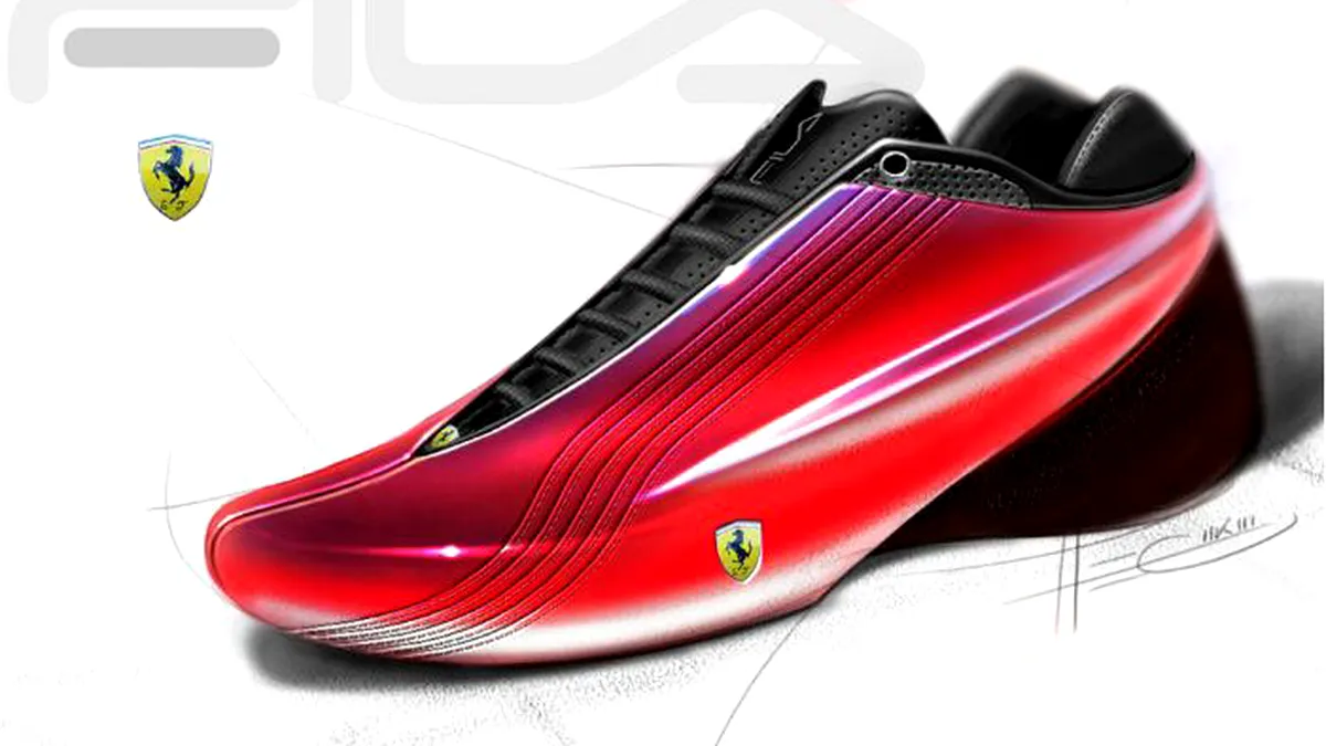 Ferrari şi Ducati parteneriat cu FILA