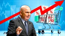 Inflația României face un nou salt și ajunge la 6,6% în septembrie 2026. Unde s-au înregistrat cele mai mari creșteri de prețuri