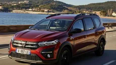 Viitorul Dacia Jogger Camper ar putea costa în jur de 25.000 de euro. Când va fi lansat?