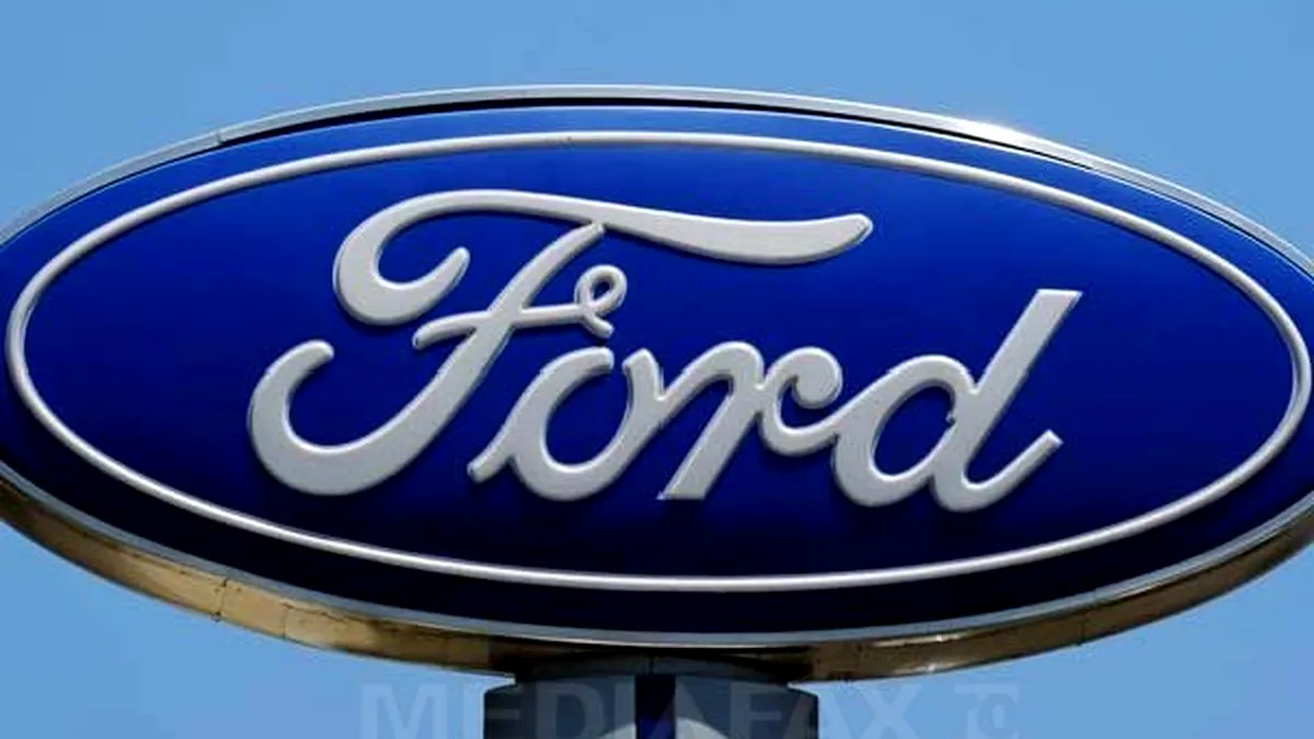 Ford deschide un nou centru regional de servicii în Budapesta. Numărul angajaţilor Ford s-a triplat în ultimii cinci ani 