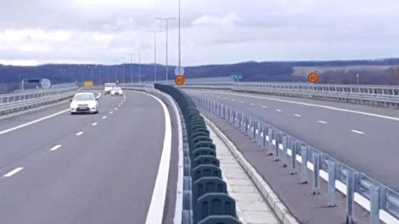 Restricții pentru camioanele de peste 7,5 tone în 16 județe. CNAIR anunță interdicții din cauza caniculei