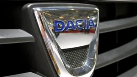 Surpriza Dacia de la Geneva. GALERIE FOTO