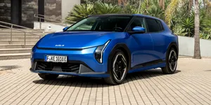 Kia EV4, hatchback-ul electric produs în Europa: autonomie de 625 km, direct din Slovacia