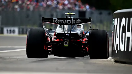 <span class='prepend'>Formula 1 |</span> Audi nu își va mai actualiza unitatea de putere. Așteaptă noile reglementări din 2027