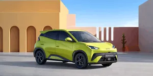 BYD Dolphin Surf, rivalul Daciei Spring, a fost produs deja într-un milion de exemplare