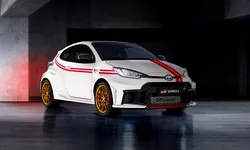 Ediție specială pentru Toyota GR Yaris. Producătorul aduce un omagiu primei sale victorii în WRC