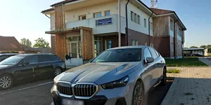 Mașină de 62.000 de euro căutată în Polonia, interceptată de polițiștii de frontieră la Valea lui Mihai