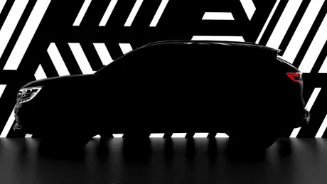 Renault a dezvăluit un nou teaser cu viitorul SUV compact Austral