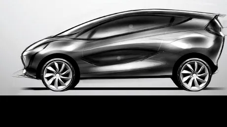 Mazda 1 Concept