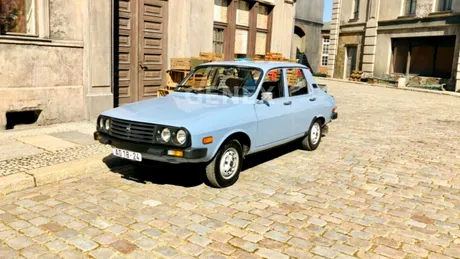 Un exemplar de Dacia 1310 se vinde pe Mobile.de. Nu vei ghici prețul
