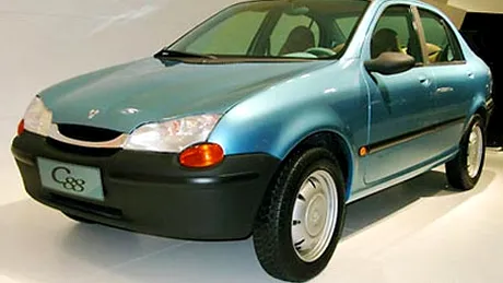 Dacă nu era Dacia Logan, ar fi fost Porsche Logan...