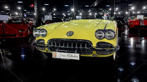 Chevrolet Corvette – Mașina sport de care America avea nevoie