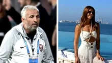 Dan Petrescu, surprins singur București, soția Adriana petrece în Dubai! Cu cine a fost văzută