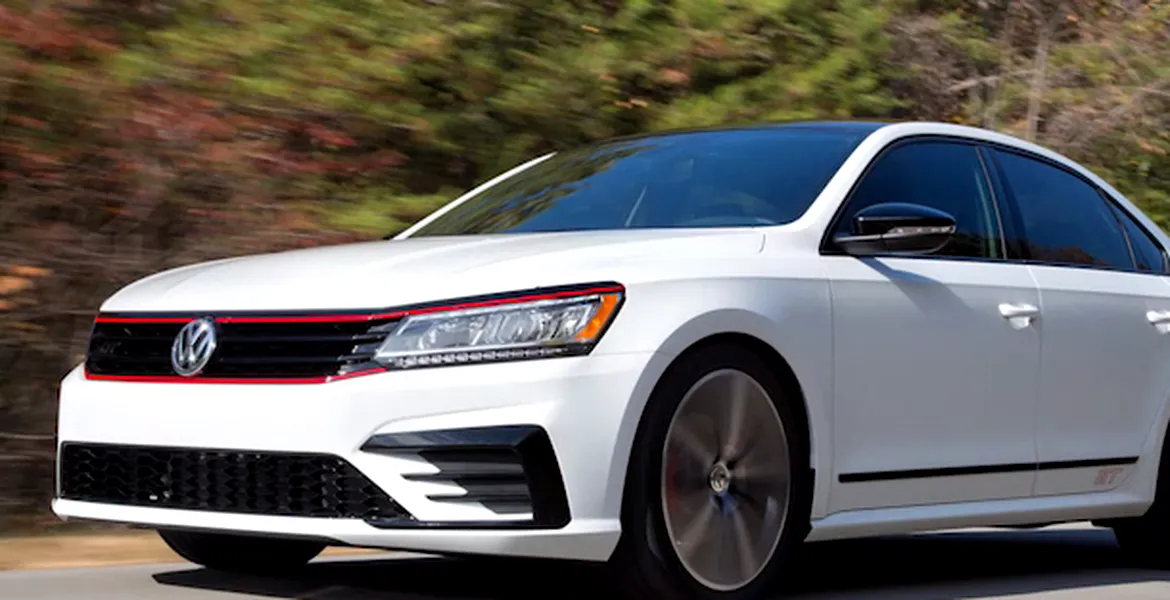 ProMotor News: Volkswagen a passat puterea la GT