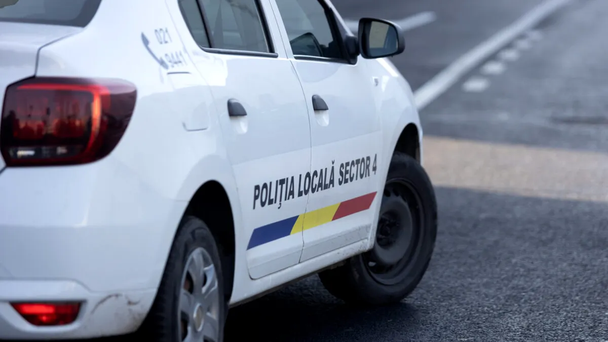 Au voie polițiștii de la Locală să oprească mașini pentru control? Ce abateri rutiere pot sancționa aceștia în 2026