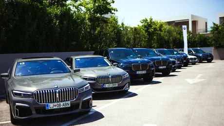 BMW Group îşi confirmă obiectivele pentru 2019: 