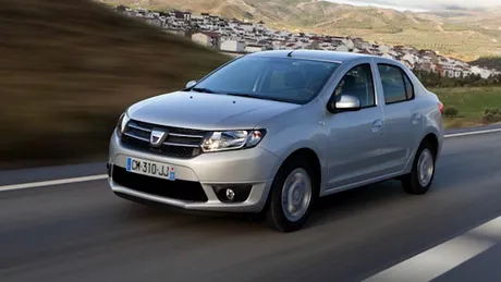 Am testat noua Dacia Logan - noul Logan este regele maşinilor ieftine!