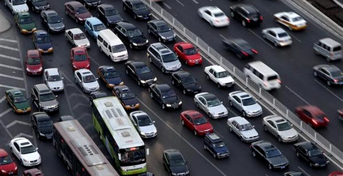 Propunere de interzicere a maşinilor convenţionale în oraşele europene