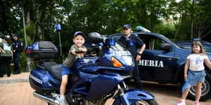 Jandarmeria achiziționează motociclete pentru Brigada Specială de Intervenție. Ce clase sunt vizate?