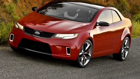 Kia Koup Concept