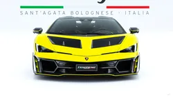 Lamborghini are un nou hypercar în ediție limitată. Faceți cunoștință cu Fenomeno – GALERIE FOTO
