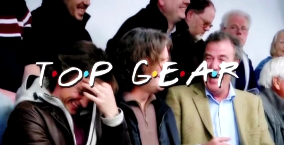 Dedicaţiile video din partea fanilor TopGear îţi vor stârni reacţii contradictorii [VIDEO]