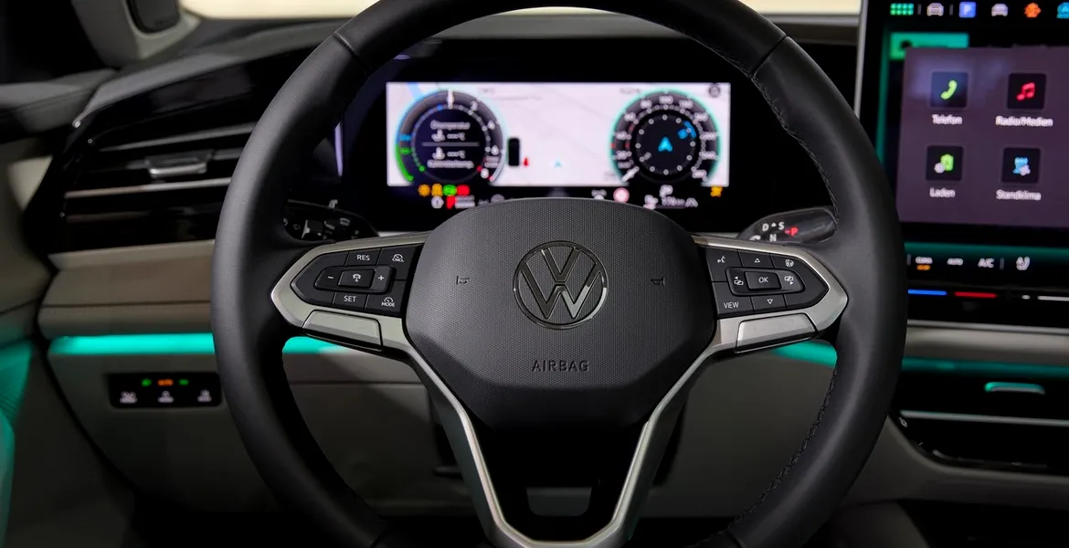 Volkswagen, pe locul 2 în top-ul vânzărilor la nivel mondial. Câte mașini a comercializat în 2023
