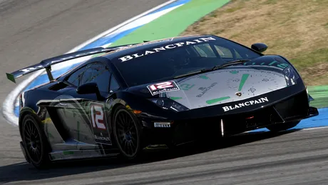 Lamborghini Blancpain Super Trofeo