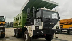 Camioanele DAC revin pe piața din România! Cine se află în spatele proiectului