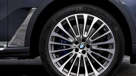 BMW X7 - Germanii au prezentat cel mai mare şi mai luxos SUV BMW - GALERIE FOTO - VIDEO
