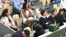 FOTO. Imaginile momentului cu Mădălina Ghenea! Ce a făcut în loja iubitului bulgar, alături de prietena ei cea mai bună
