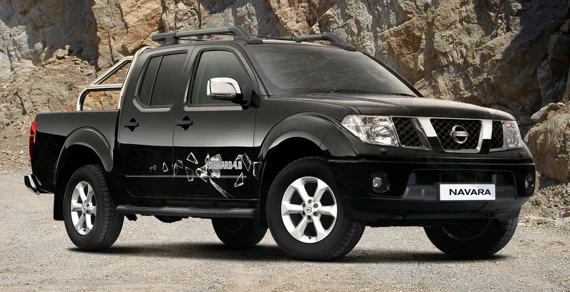 Nissan Navara – ediţie limitată