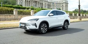 Trei din o sută de români aleg mașini chinezești. Cât de repede crește piața locală