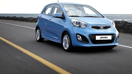 Noua generaţie Kia Picanto