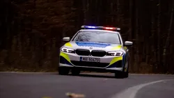 EXCLUSIV | Zeci de dosare penale după ce Poliția a analizat imaginile de pe noile radare pe trepied. La volan se aflau alte persoane