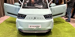 Allview Auto anunță că va lansa mai multe mașini electrice în anul 2026. Cotă de piață de aproape 60% pentru CityZEN