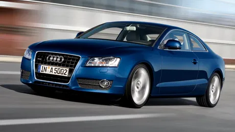 Audi A5 - S-Line