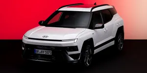 <span class='prepend'>Foto |</span> Hyundai prezintă noua generație de Bayon. Rivalul pentru Ford Puma și Renault Captur vine și cu un sistem hibrid de 138 CP