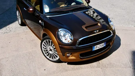 MINI Clubman Chateau by Aznom