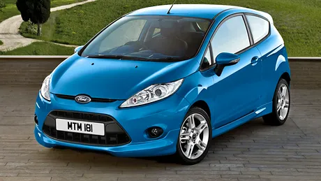 Ford Fiesta, un succes comercial