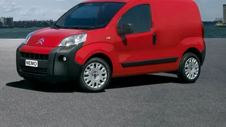 Fiat Fiorino LCV