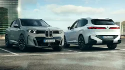 <span class='prepend'>Foto |</span> BMW X5 de nouă generație este al treilea model din seria Neue Klasse și primul cu propulsie cu hidrogen. Cu ce vine nou rivalul pentru Audi Q7 și Mercedes GLE?