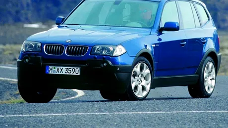 VIDEO: Reclamă BMW X3