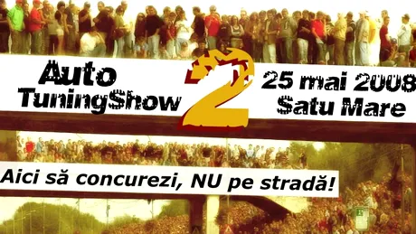 AutoTuningShow 2 Satu Mare