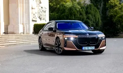 Test Drive BMW i7 M70: Foarte controversat, dar la fel de rapid