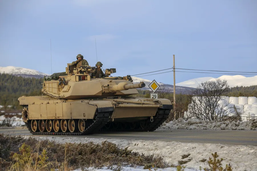 tanc abrams